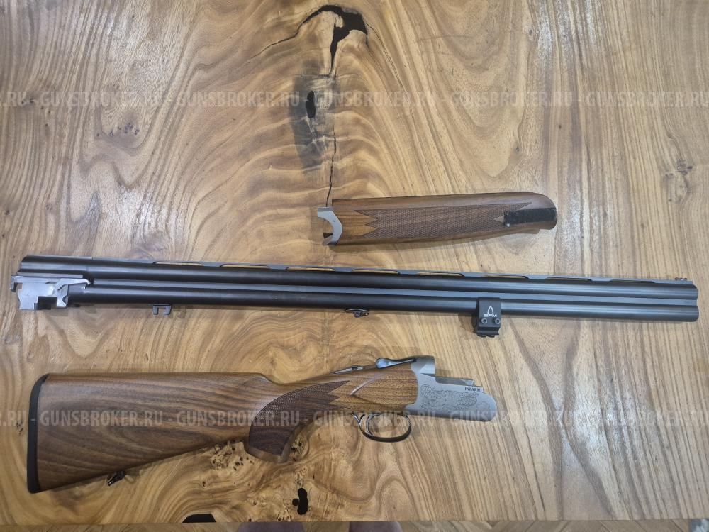 Fabarm Eloc C-field 12/76 