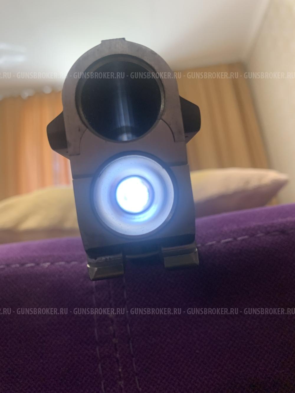 FABARM ELOS A2 FIELD, 12/76 L-660