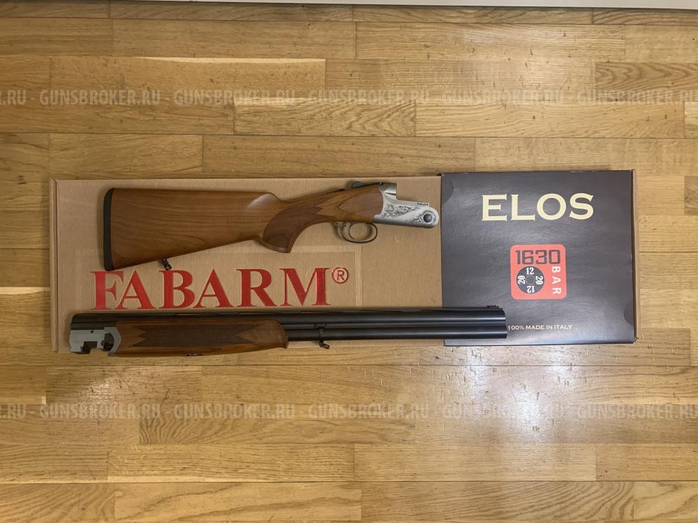 FABARM ELOS A2 FIELD, 12/76 L-660