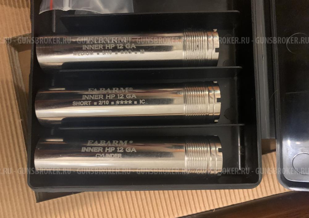 FABARM ELOS A2 FIELD, 12/76 L-660