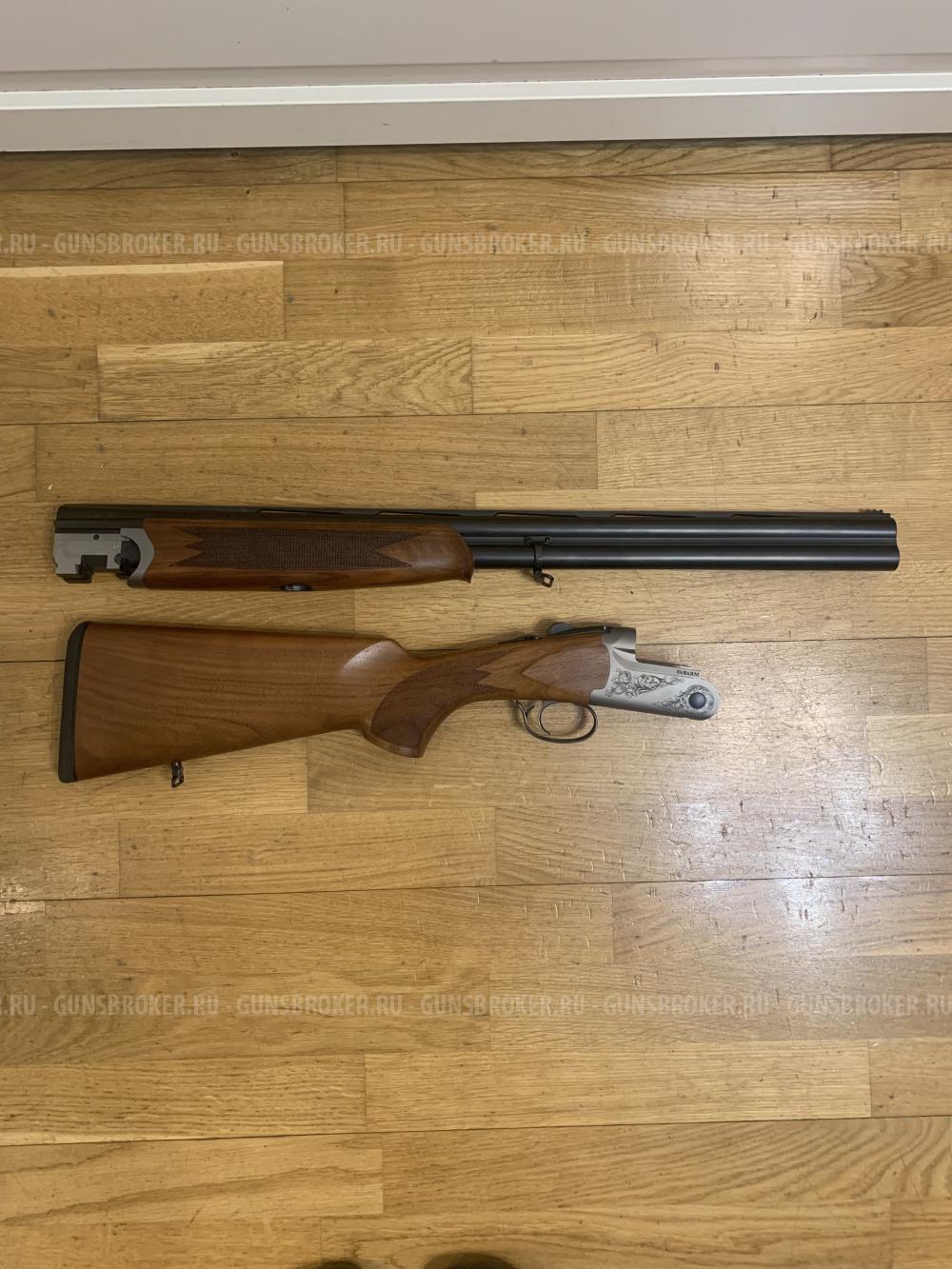 FABARM ELOS A2 FIELD, 12/76 L-660