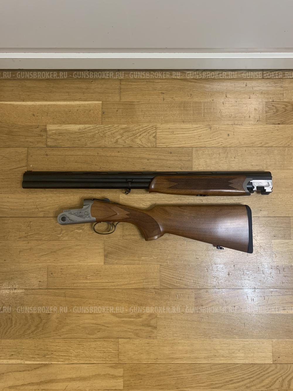 FABARM ELOS A2 FIELD, 12/76 L-660