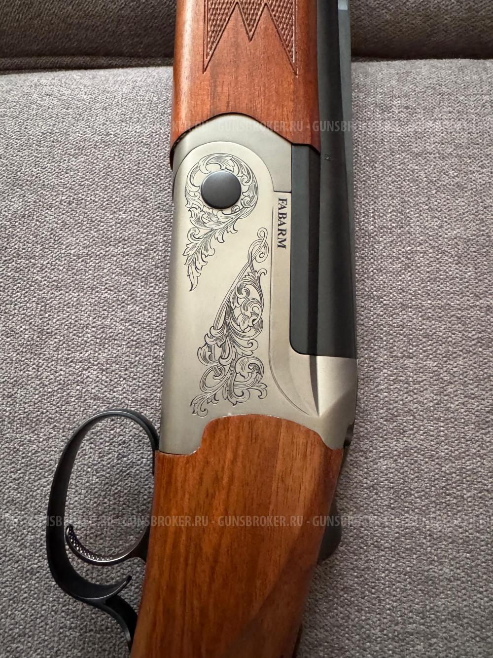 Fabarm ELOS A2 FIELD 12/76