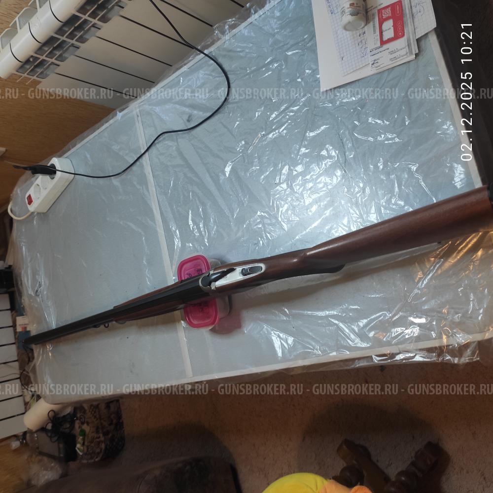 Fabarm Elos A2 Field 12х76 760мм