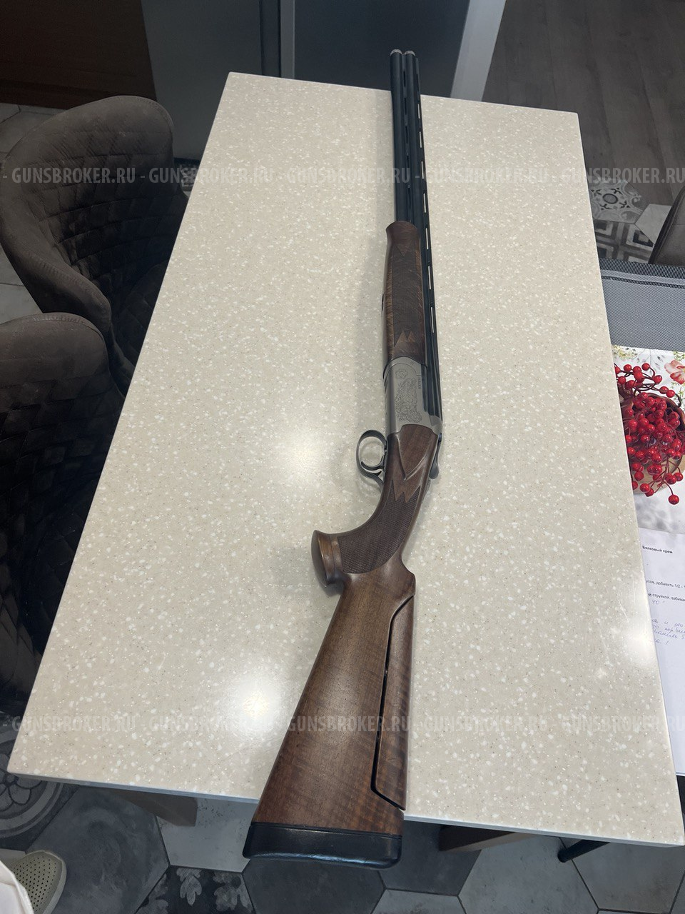 Fabarm ELOS C Sporting 12/76 76