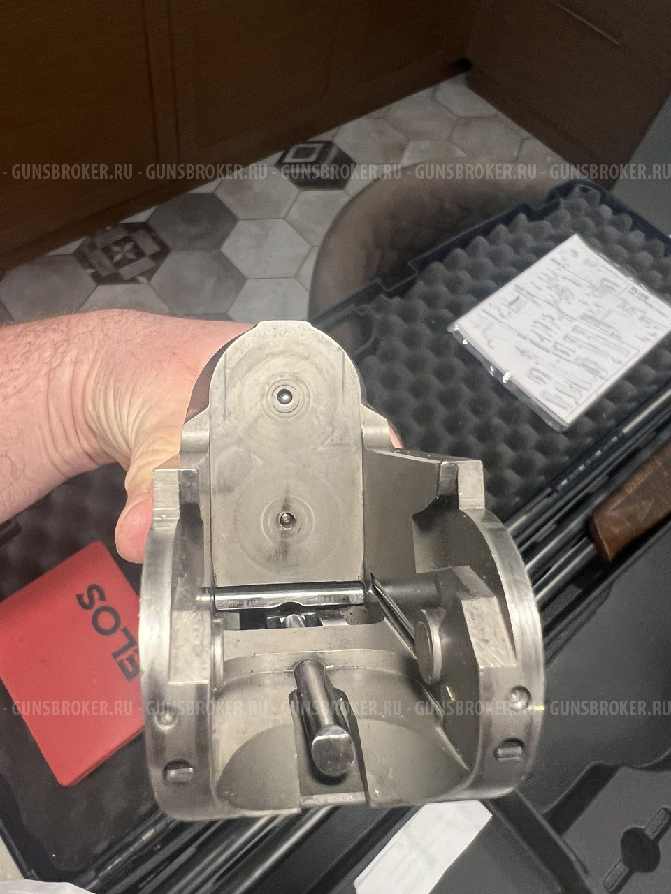 Fabarm ELOS C Sporting 12/76 76