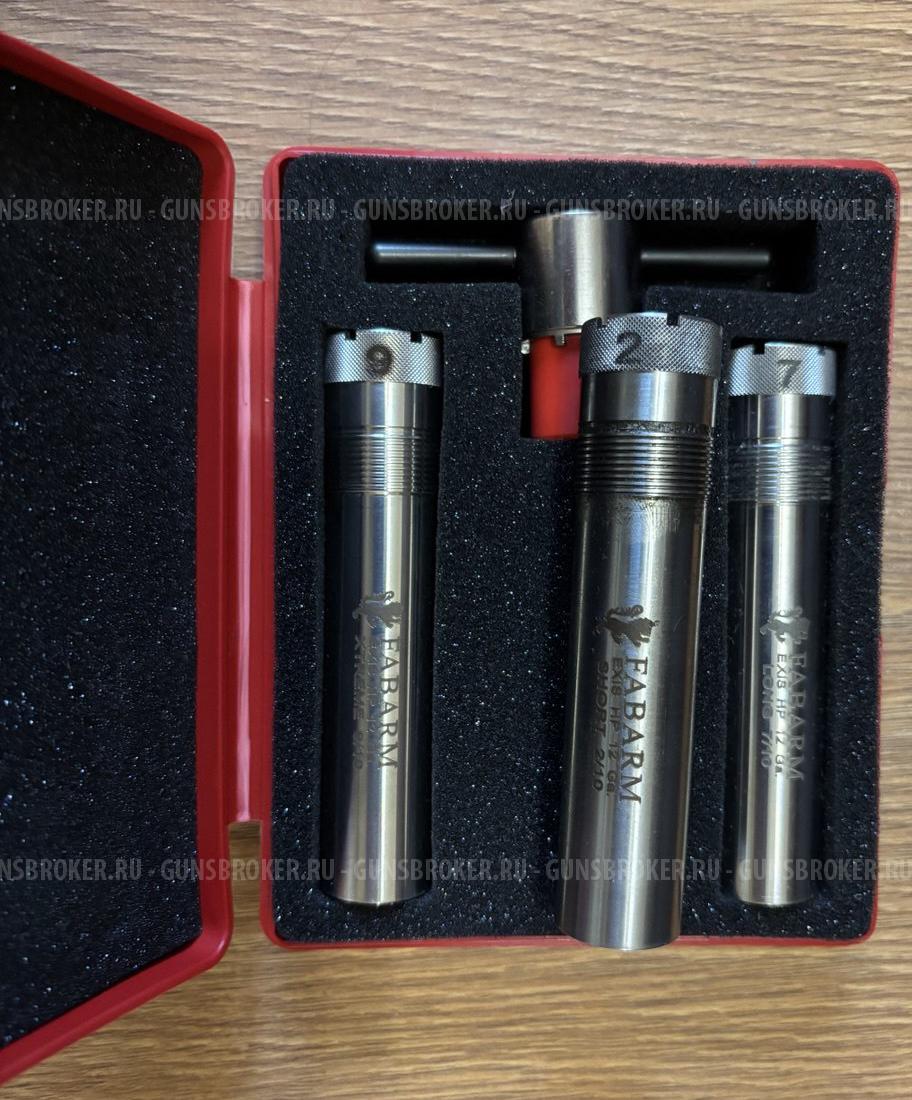 Fabarm ELOS C Sporting 12x76