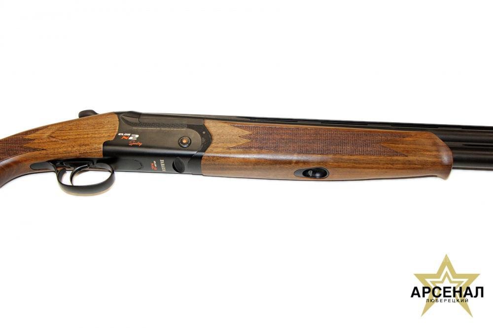FABARM ELOS N2 Sporting AS Micrometric 3D 12/76 81 РП