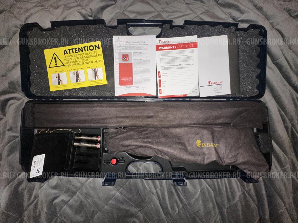 Fabarm ELOS N2 Sporting