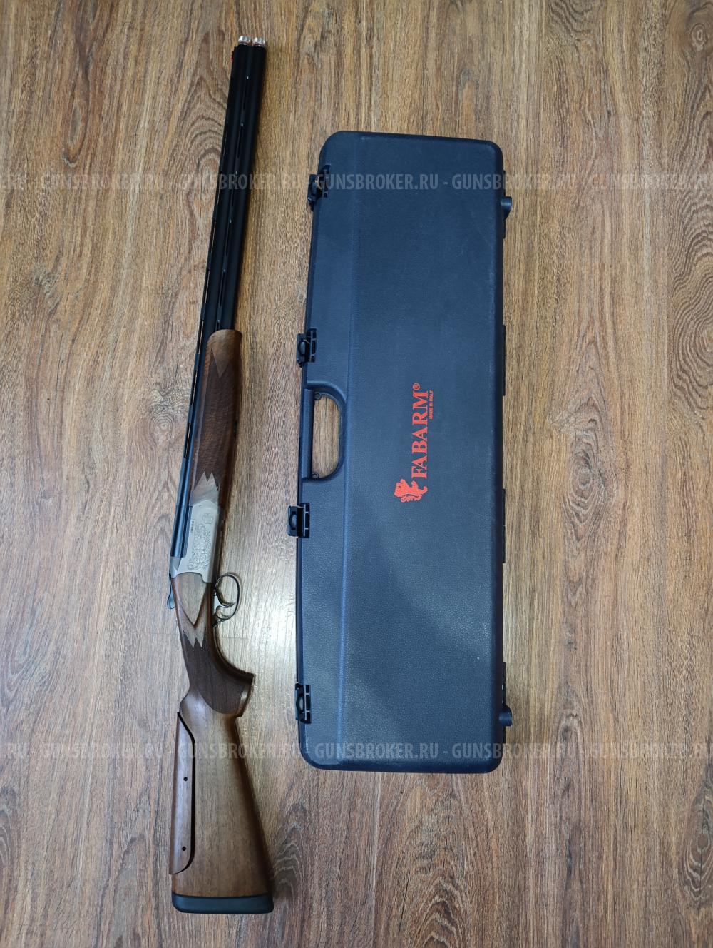 Fabarm Elos sporting РП 12/76 стволы 760
