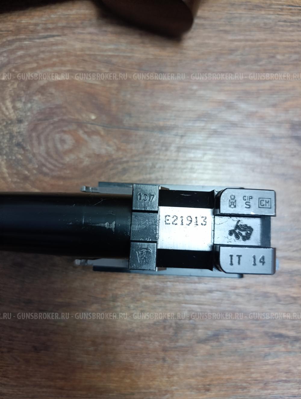 Fabarm Elos sporting РП 12/76 стволы 760