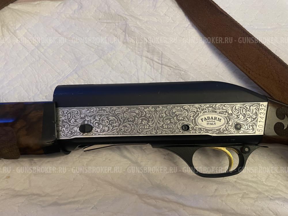 Fabarm Euro Lion MK 3