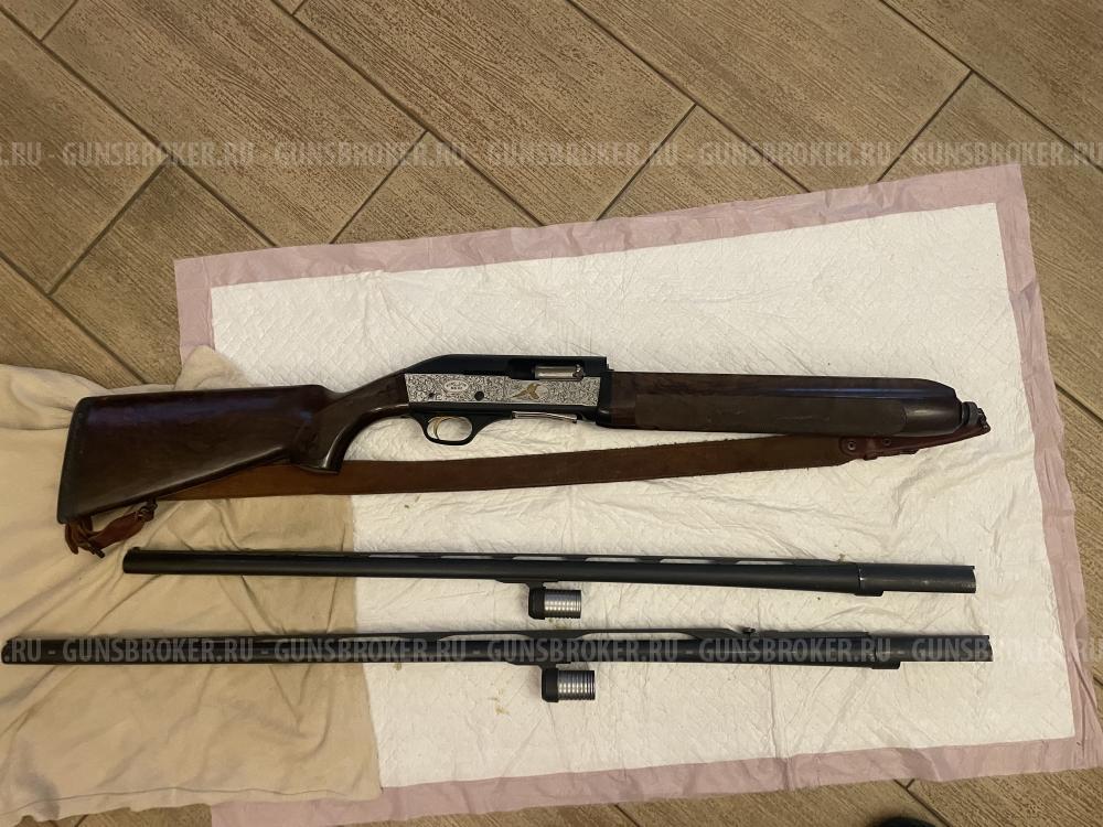 Fabarm Euro Lion MK 3