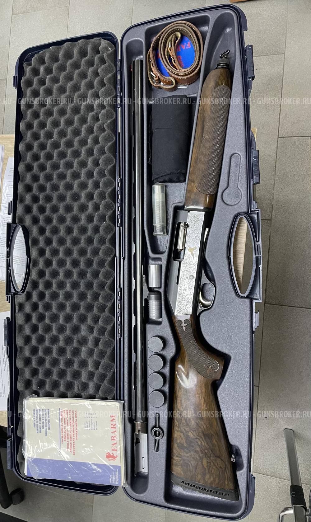 Fabarm Euro Lion MK 3