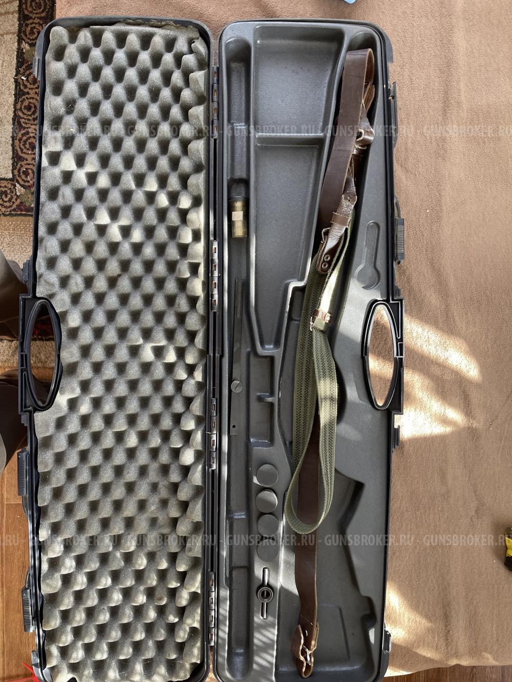 FABARM Euro Lion MK III (MK3) combo