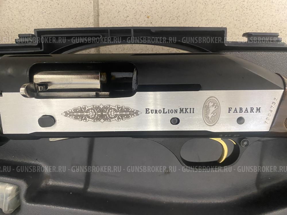 Fabarm euro lion mkii леворукий