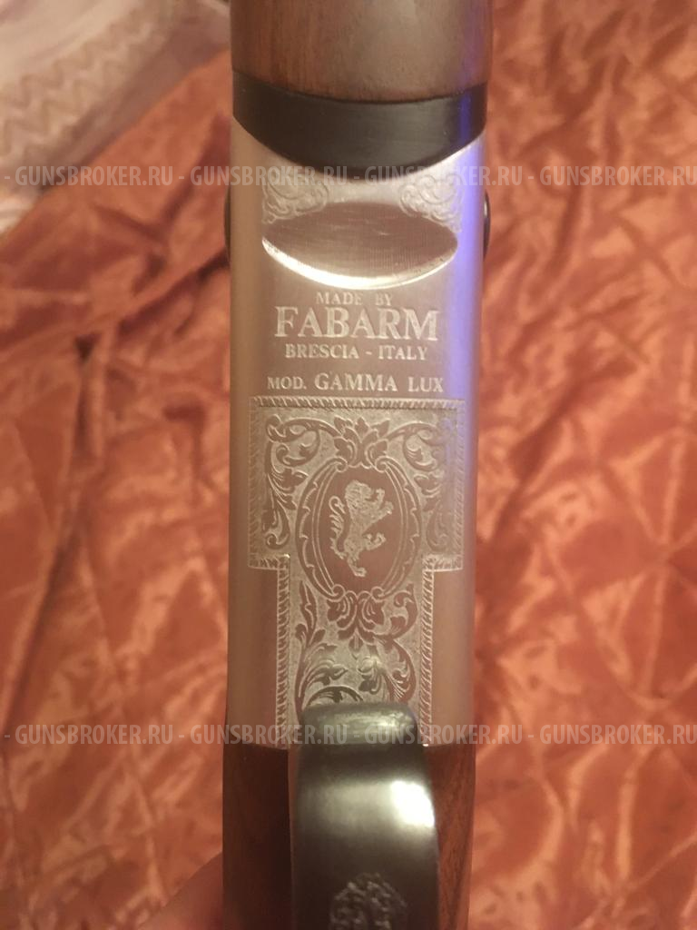 FABARM GAMMA LUX 12х76