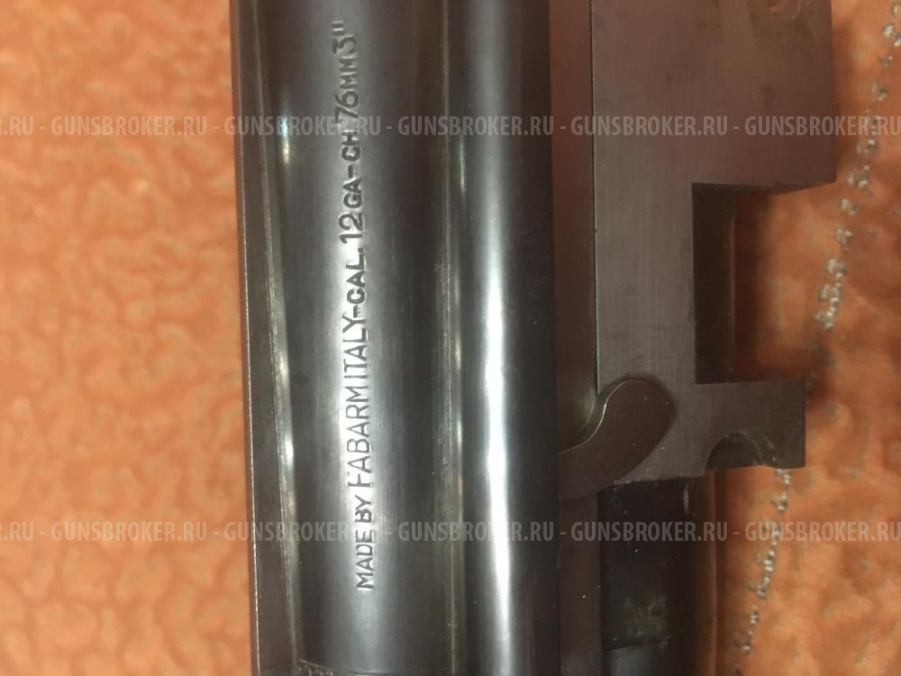 FABARM GAMMA LUX 12х76