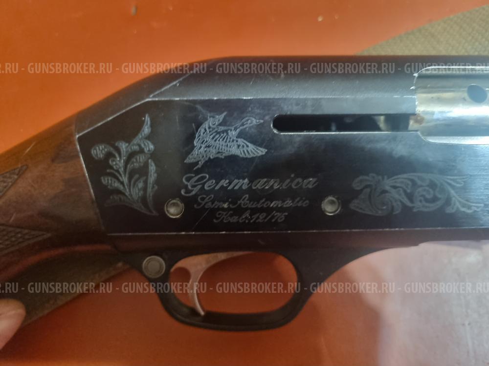 Фабарм Германика супер гусь