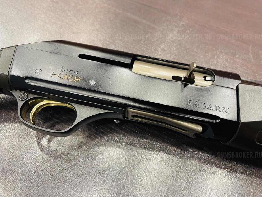 Fabarm H 368 к.12/76,  L-760   тел. +7495-175-75-75 