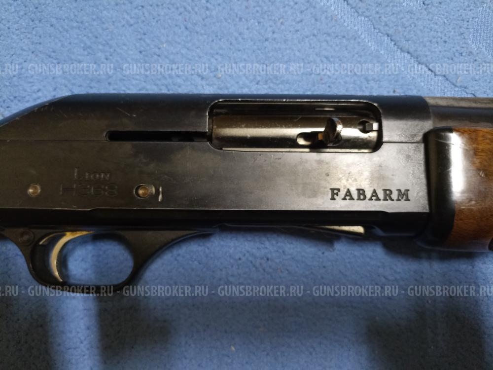 FABARM H 368. калибр 12\76