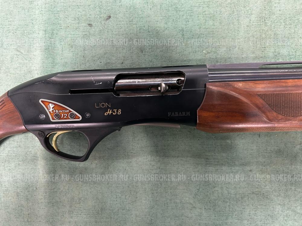 Fabarm H-38 Lion 12х76 2 ствола 