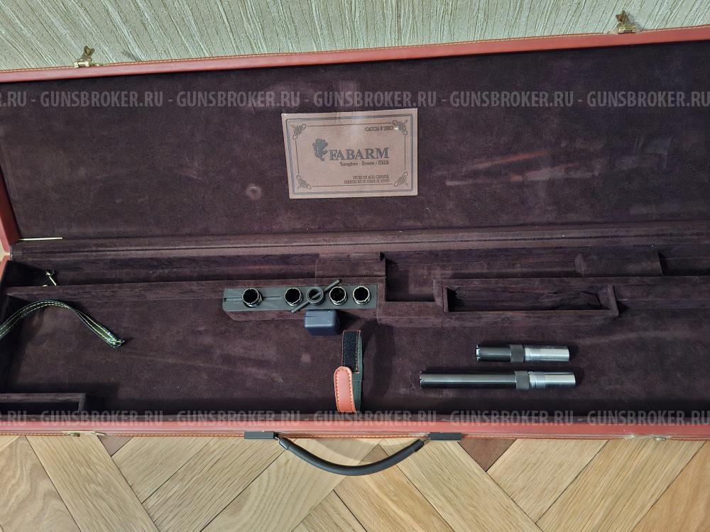 Fabarm H35 Lion Azur, кал.12/76