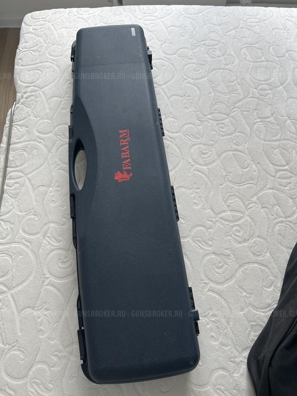 Fabarm H35 Lion Titan Combo 12x76