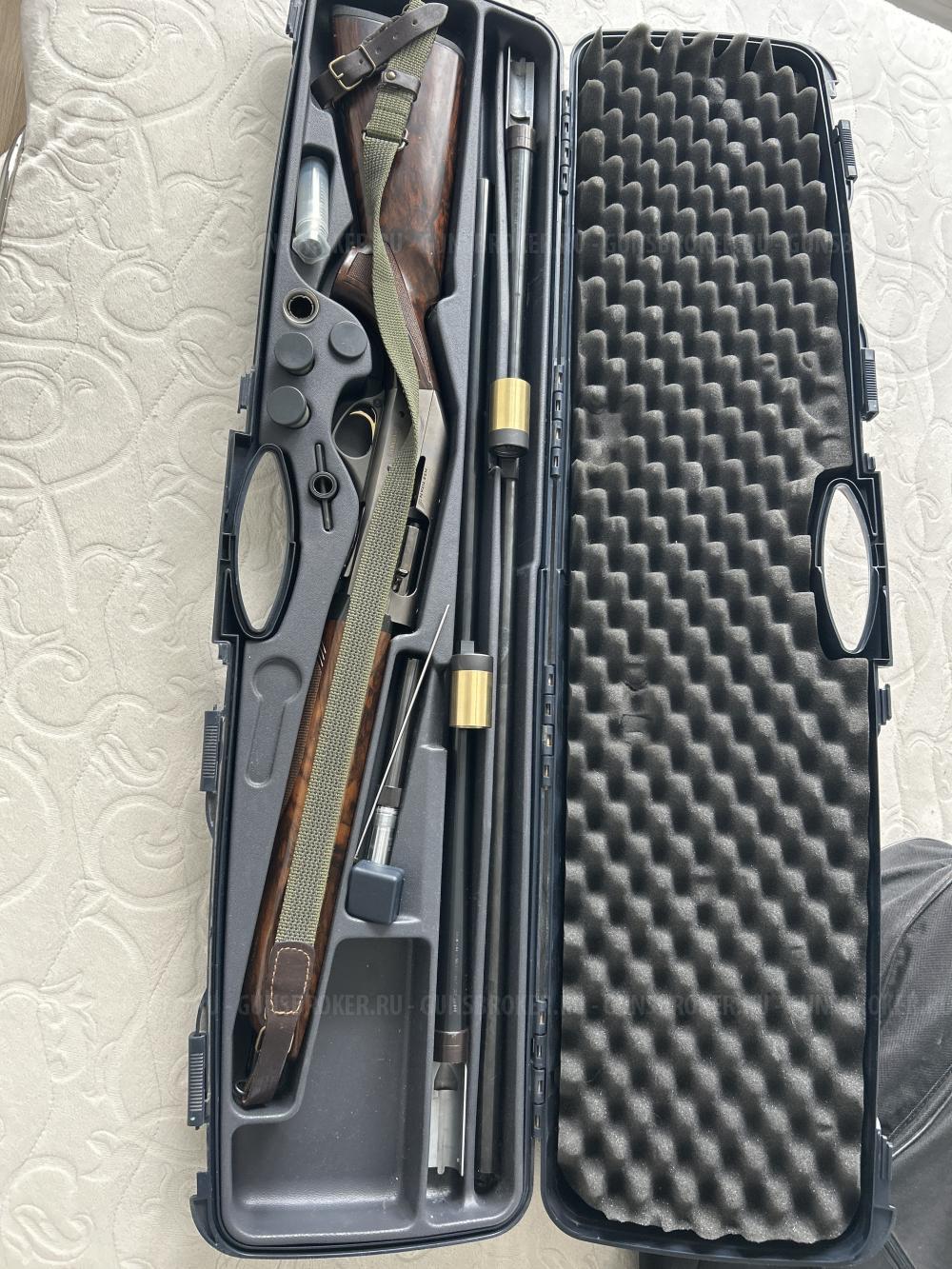 Fabarm H35 Lion Titan Combo 12x76