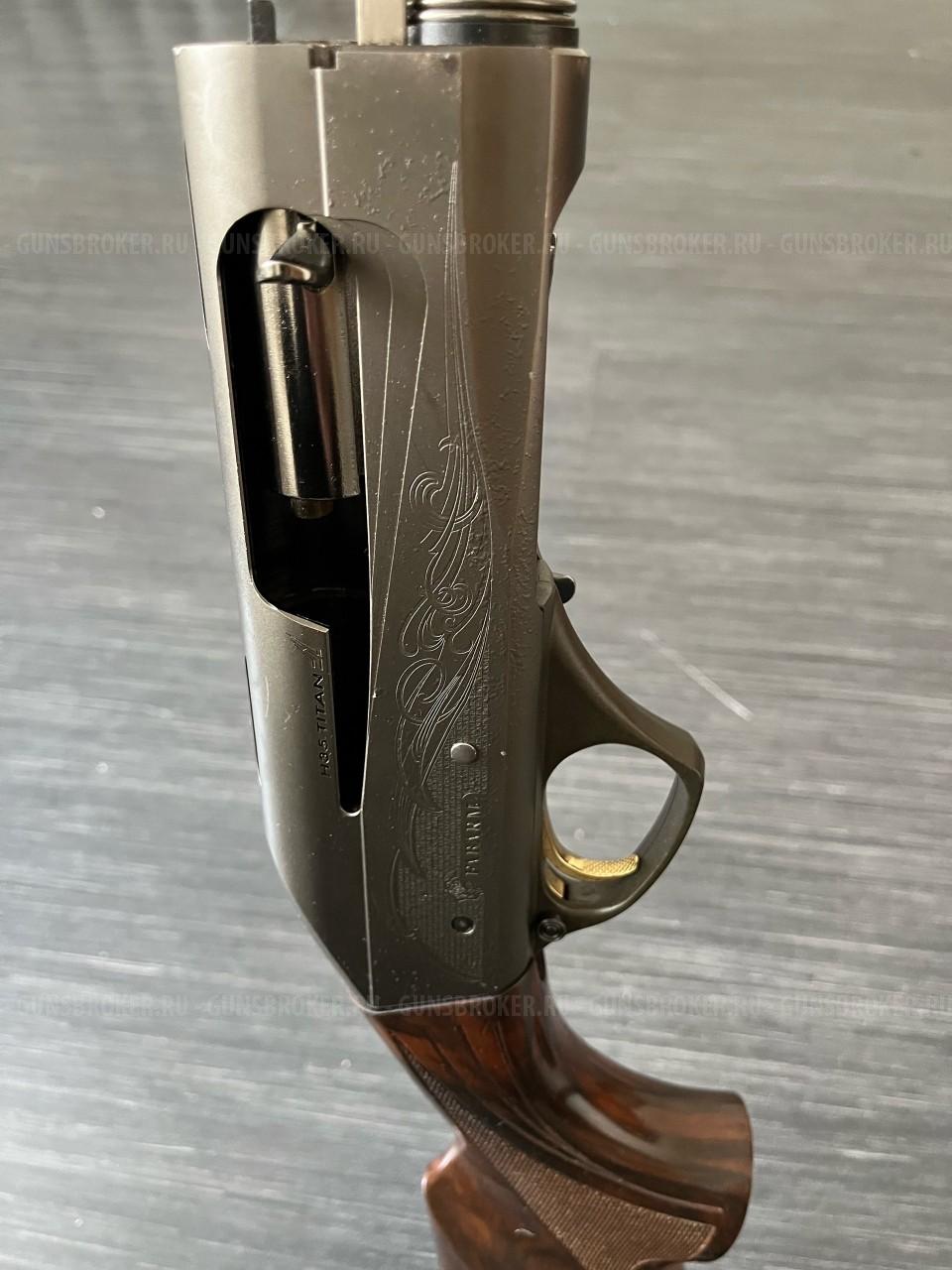 Fabarm H35 Lion Titan