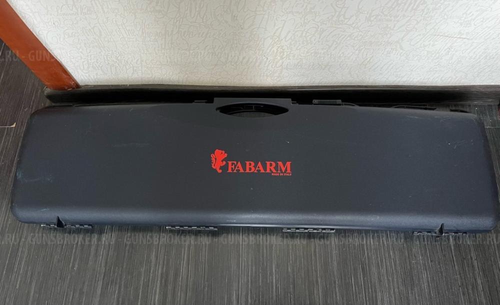 Fabarm H35 Lion Titan