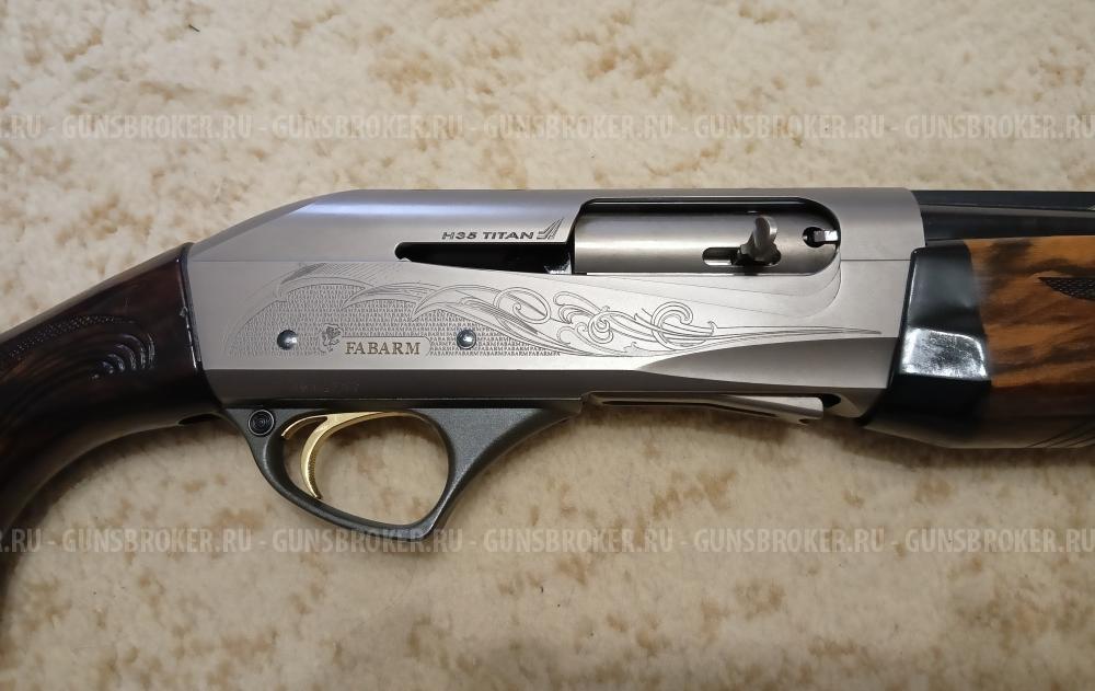 Fabarm H35 Lion Titan
