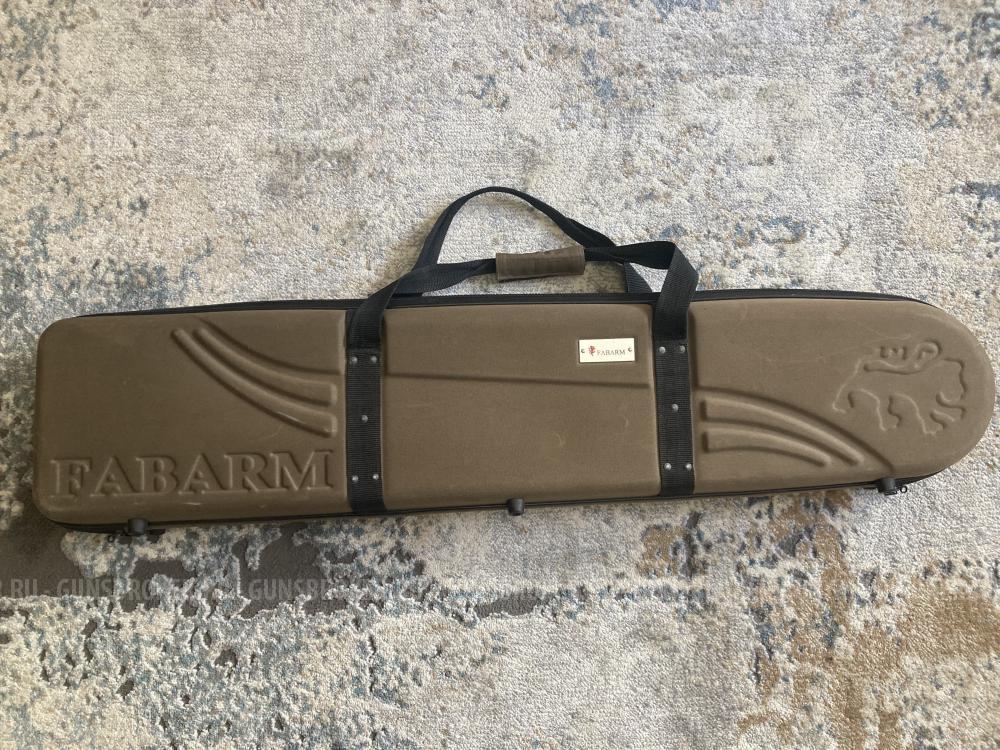 Fabarm H35 Lion Titan