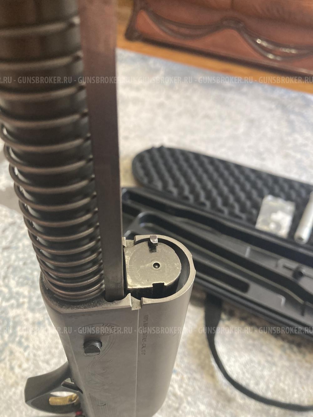 Fabarm H35 Lion Titan