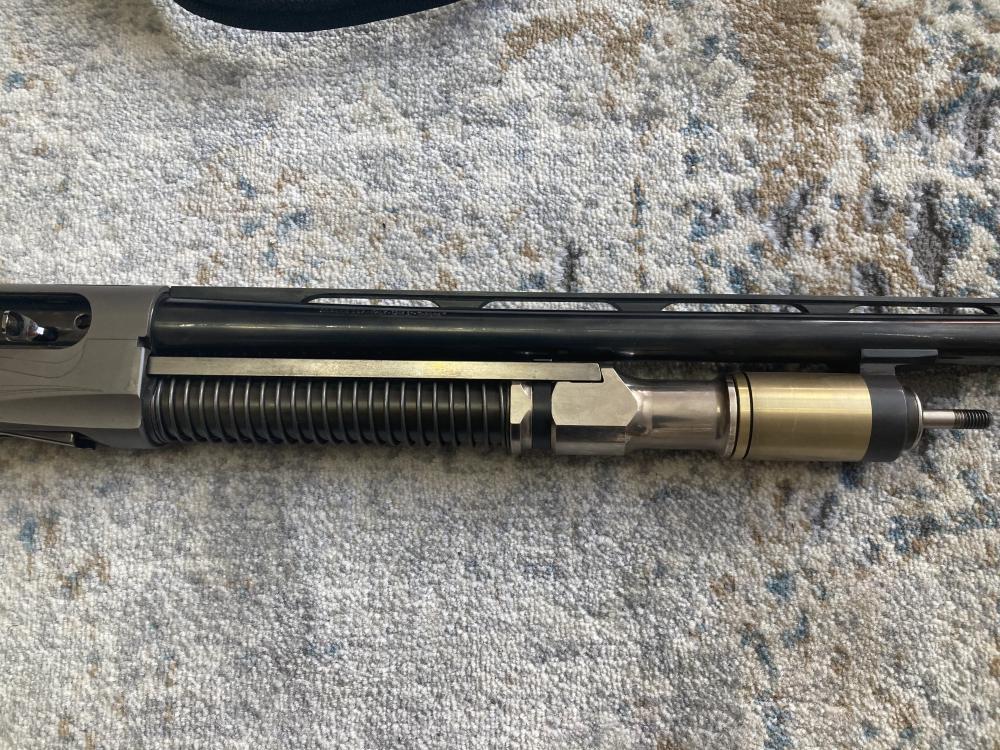 Fabarm H35 Lion Titan