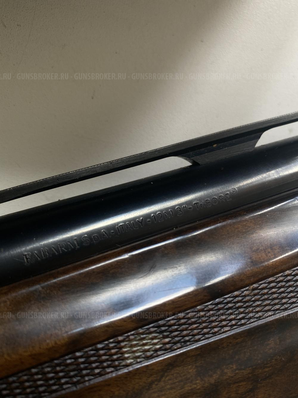 Fabarm h35 titan 12/76