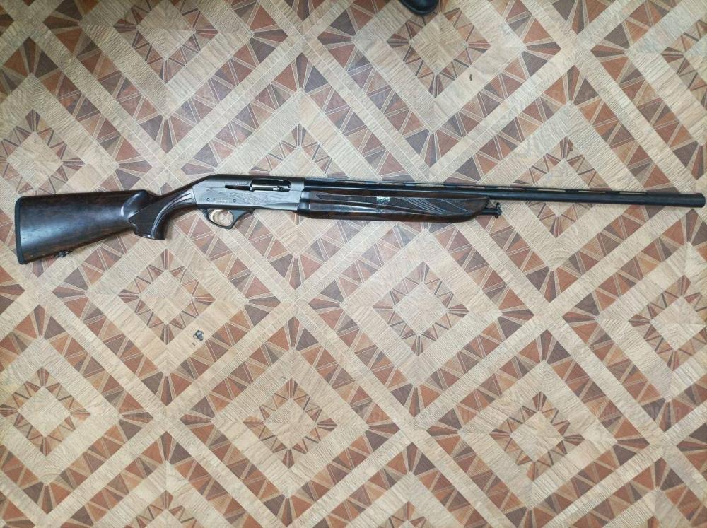 Fabarm h35 titan 12/76