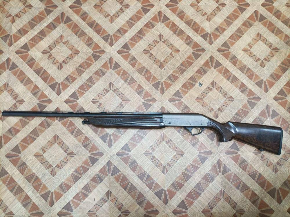 Fabarm h35 titan 12/76