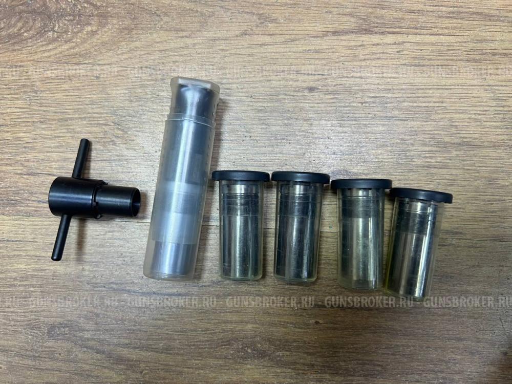 Fabarm H35 TITAN Combo , кал. 12/76 в СПБ