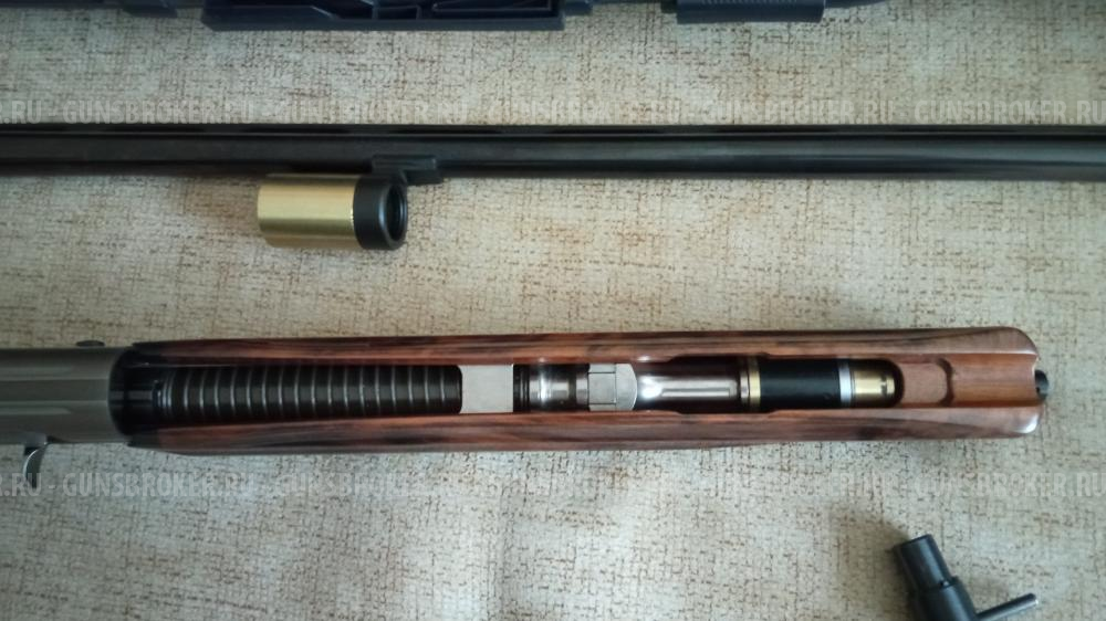 Fabarm H35 Titan Lion