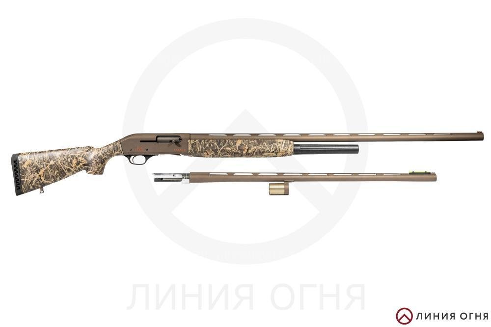 Fabarm H368 Composite Сerakote, кал 12х76 (2 ствола)