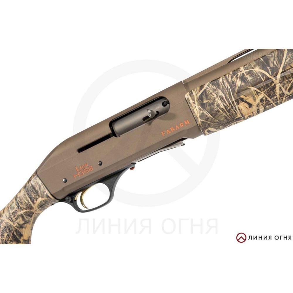 Fabarm H368 Composite Combo Сerakote, кал 12х76 (2 ствола) Комиссия