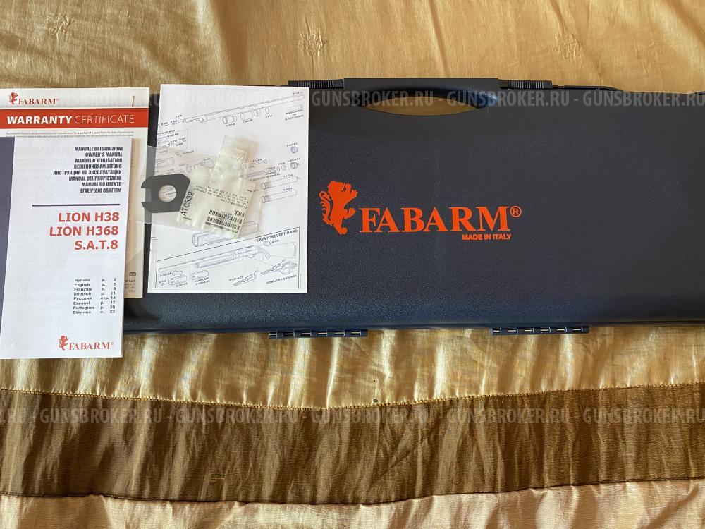 Fabarm H368 Coposite