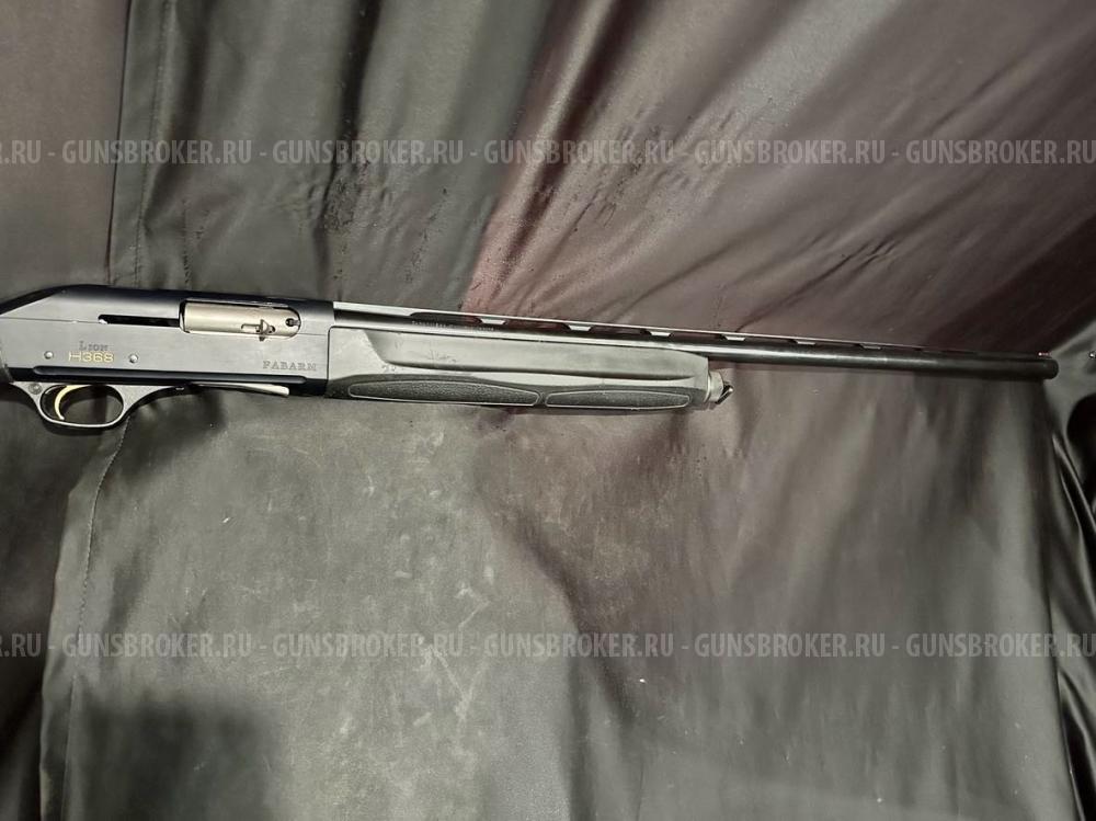 Fabarm H368 Lion Composite, кал.12/76