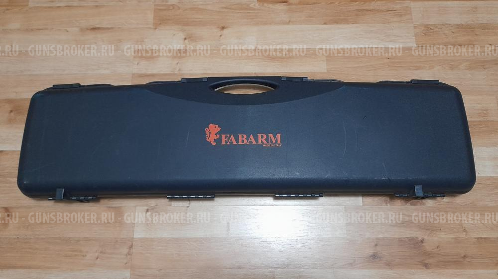 Fabarm Lion H368 Composite MAX-4; 12/76; ствол 760 мм.