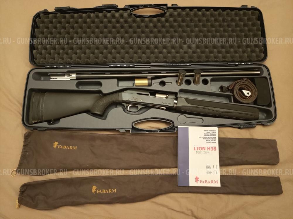 Fabarm H368 Lion Composite