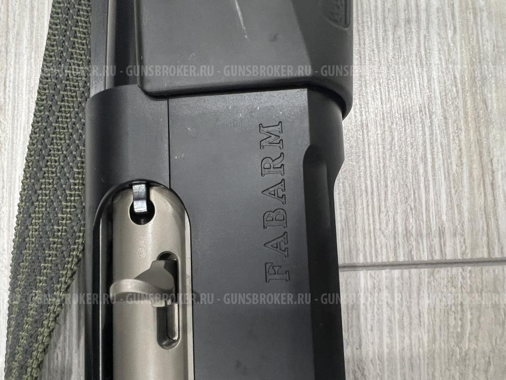 Fabarm H368 Lion Gomposite