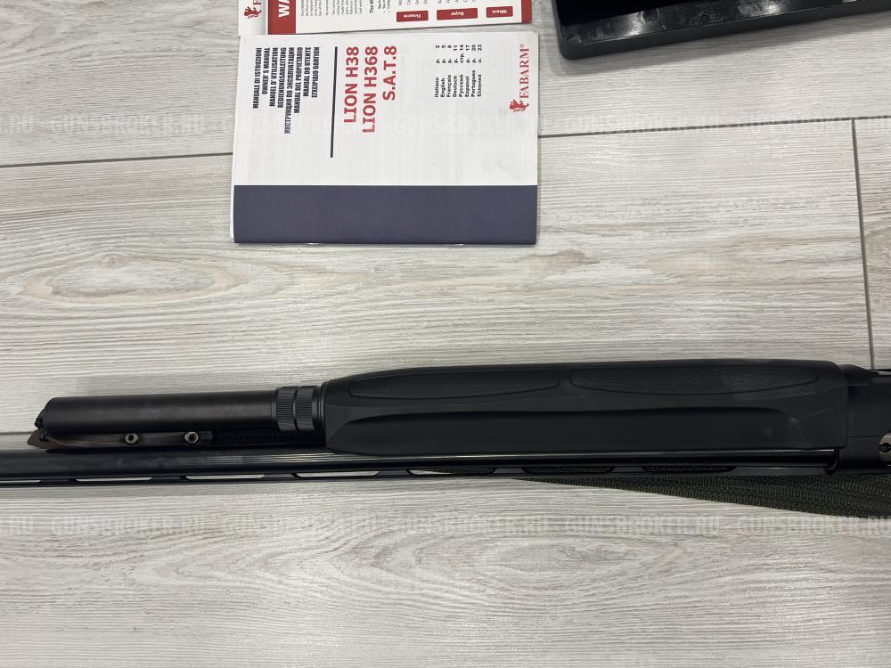 Fabarm H368 Lion Gomposite