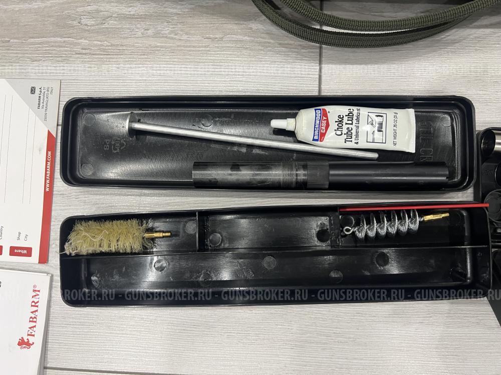 Fabarm H368 Lion Gomposite