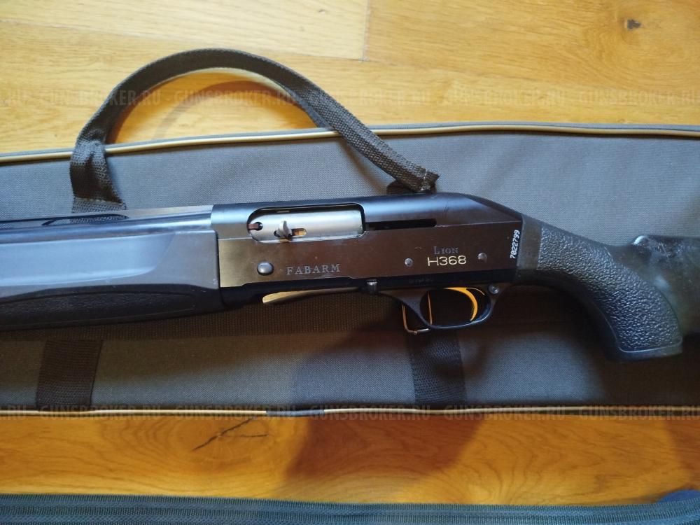 Fabarm H368 Lion Composite 